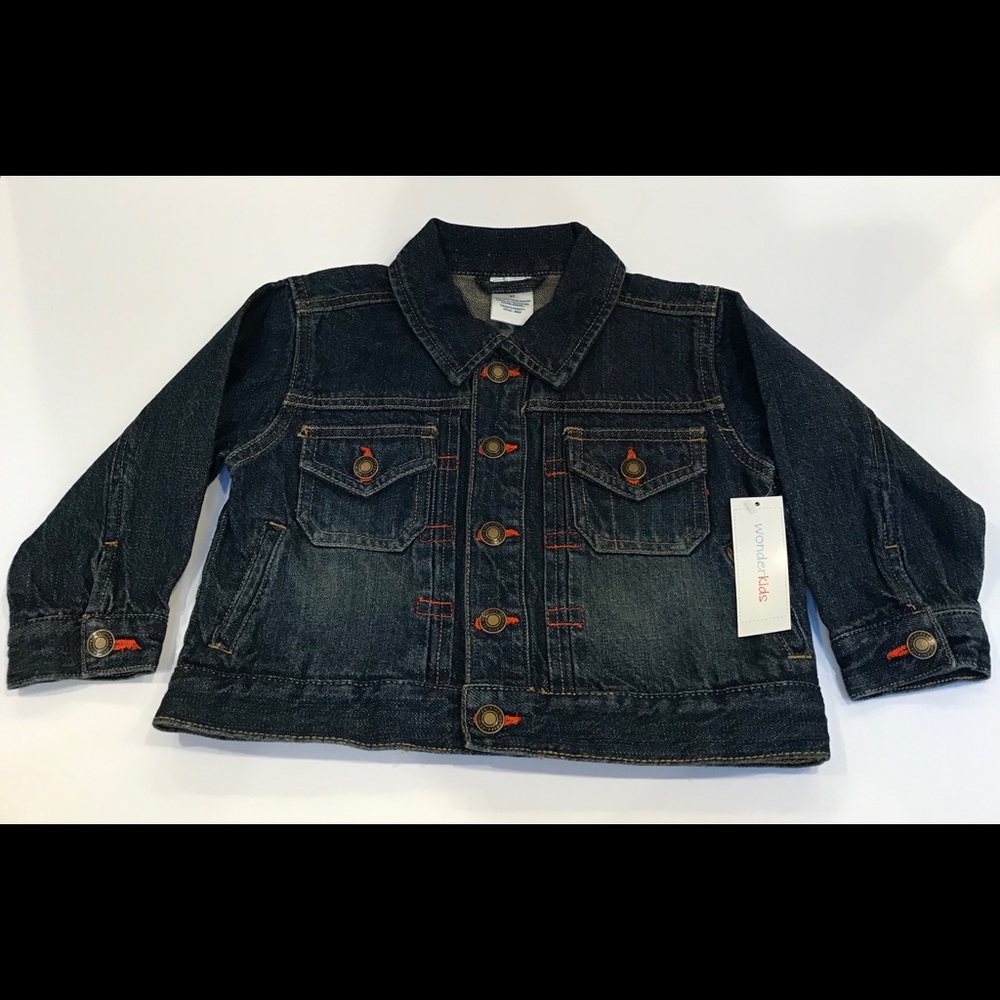 Denim Jean Jacket